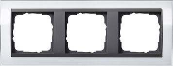 GIRA - Peitelevy Gira Event Clear - 3-os. Kirkas VAL/ANT