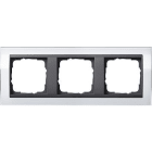 GIRA - Peitelevy Gira Event Clear - 3-os. Kirkas VAL/ANT