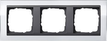 GIRA - Peitelevy Gira Event Clear - 3-os. Kirkas VAL/ANT