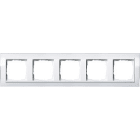 GIRA - Peitelevy Gira Event Clear - 5-os. Kirkas VAL/VAL