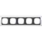 GIRA - Peitelevy Gira Event Clear - 5-os. Kirkas VAL/ANT