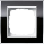 GIRA - Peitelevy Gira Event Clear - 1-os. Kirkas MUS/VAL