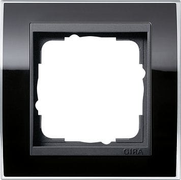 GIRA - Peitelevy Gira Event Clear - 1-os. Kirkas MUS/ANT