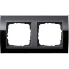 GIRA - Peitelevy Gira Event Clear - 2-os. Kirkas MUS/ANT