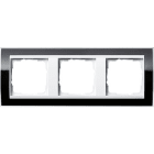 GIRA - Peitelevy Gira Event Clear - 3-os. Kirkas MUS/VAL