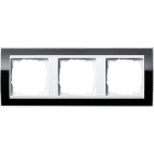 GIRA - Peitelevy Gira Event Clear - 3-os. Kirkas MUS/VAL