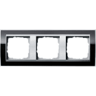 GIRA - Peitelevy Gira Event Clear - 3-os. Kirkas MUS/ALU