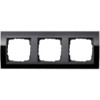 GIRA - Peitelevy Gira Event Clear - 3-os. kirkas MUS/ANT