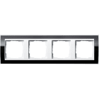 GIRA - Peitelevy Gira Event Clear - 4-os. Kirkas MUS/VAL