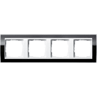 GIRA - Peitelevy Gira Event Clear - 4-os. Kirkas MUS/VAL