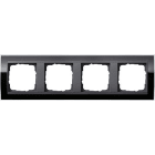 GIRA - Peitelevy Gira Event Clear - 4-os. kirkas MUS/ANT