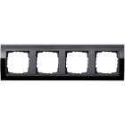 GIRA - Peitelevy Gira Event Clear - 4-os. kirkas MUS/ANT