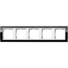 GIRA - Peitelevy Gira Event Clear - 5-os. Kirkas MUS/VAL