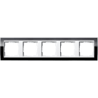 GIRA - Peitelevy Gira Event Clear - 5-os. Kirkas MUS/VAL