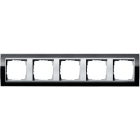 GIRA - Peitelevy Gira Event Clear - 5-os. Kirkas MUS/ALU