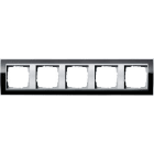 GIRA - Peitelevy Gira Event Clear - 5-os. Kirkas MUS/ALU