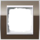 GIRA - Peitelevy Gira Event Clear - 1-os. Kirkas RUS/VAL