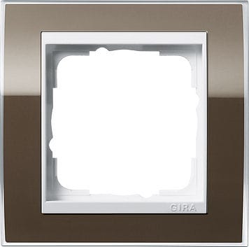 GIRA - Peitelevy Gira Event Clear - 1-os. Kirkas RUS/VAL