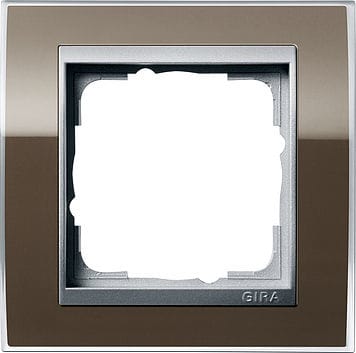 GIRA - Peitelevy Gira Event Clear - 1-os. Kirkas RUS/ALU