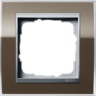 GIRA - Peitelevy Gira Event Clear - 1-os. Kirkas RUS/ALU