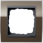 GIRA - Peitelevy Gira Event Clear - 1-os. Kirkas RUS/ANT