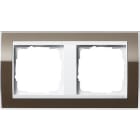 GIRA - Peitelevy Gira Event Clear - 2-os. Kirkas RUS/VAL