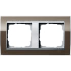 GIRA - Peitelevy Gira Event Clear - 2-os. Kirkas RUS/ALU