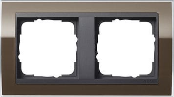 GIRA - Peitelevy Gira Event Clear - 2-os. Kirkas RUS/ANT