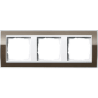 GIRA - Peitelevy Gira Event Clear - 3-os. kirkas RUS/VAL