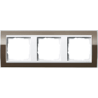 GIRA - Peitelevy Gira Event Clear - 3-os. kirkas RUS/VAL