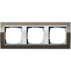 GIRA - Peitelevy Gira Event Clear - 3-os. Kirkas RUS/ALU