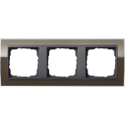 GIRA - Peitelevy Gira Event Clear - 3-os. Kirkas RUS/ANT