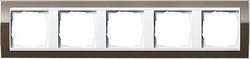 GIRA - Peitelevy Gira Event Clear - 5-os. Kirkas RUS/VAL