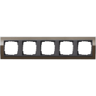 GIRA - Peitelevy Gira Event Clear - 5-os. Kirkas RUS/ANT