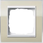 GIRA - Peitelevy Gira Event Clear - 1-os. Kirkas KEL/VAL