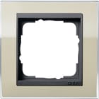 GIRA - Peitelevy Gira Event Clear - 1-os. Kirkas KEL/ANT