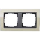 GIRA - Peitelevy Gira Event Clear - 2-os. Kirkas KEL/ANT