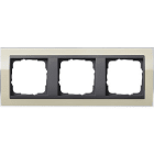 GIRA - Peitelevy Gira Event Clear - 3-os. Kirkas KEL/ANT