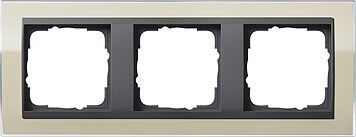 GIRA - Peitelevy Gira Event Clear - 3-os. Kirkas KEL/ANT