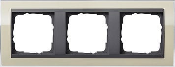 GIRA - Peitelevy Gira Event Clear - 3-os. Kirkas KEL/ANT