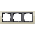 GIRA - Peitelevy Gira Event Clear - 3-os. Kirkas KEL/ANT