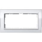 GIRA - Peitelevy Gira Event Clear - 2-os.EK VAL/VAL