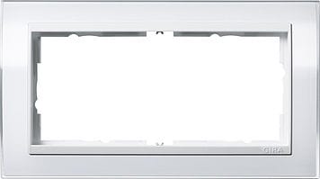 GIRA - Peitelevy Gira Event Clear - 2-os.EK VAL/VAL