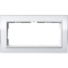 GIRA - Peitelevy Gira Event Clear - 2-os.EK VAL/VAL