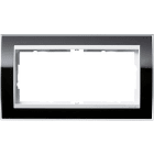 GIRA - Peitelevy Gira Event Clear - 2-os.EK MUS/VAL