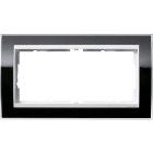 GIRA - Peitelevy Gira Event Clear - 2-os.EK MUS/VAL