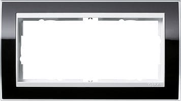 GIRA - Peitelevy Gira Event Clear - 2-os.EK MUS/VAL