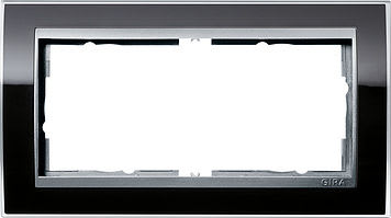 GIRA - Peitelevy Gira Event Clear - 2-os.EK MUS/ALU