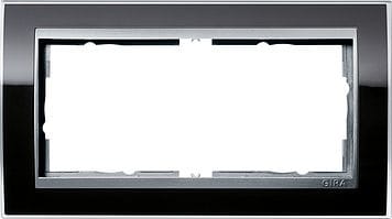 GIRA - Peitelevy Gira Event Clear - 2-os.EK MUS/ALU