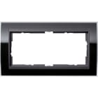 GIRA - Peitelevy Gira Event Clear - 2-os.EK MUS/ANT